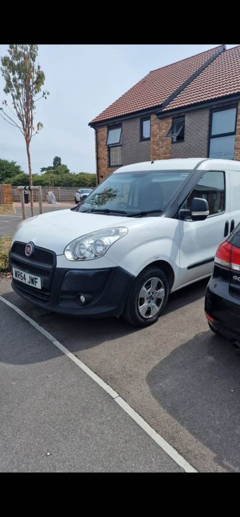 Fiat, DOBLO, Panel Van, 2014, Manual, 1248 (cc)