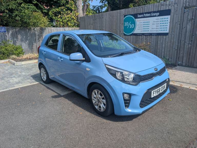 KIA PICANTO 2018 AUTOMATIC FULL SERVICE HISTORY LOW MILES