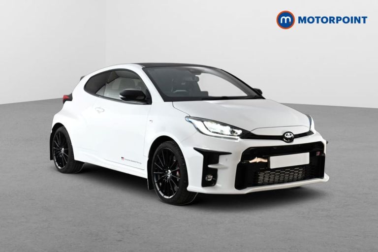 2022 Toyota GR Yaris 1.6 3dr AWD [Convenience Pack] HATCHBACK PETROL Manual