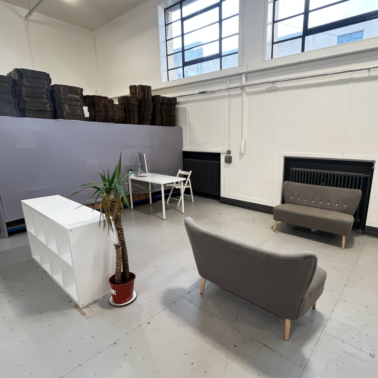 Creative Studio Space Available – Flexible Units for Rent