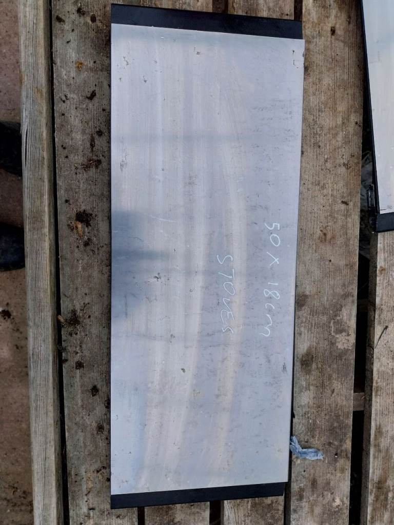 Stoves caravan cooker pan door 