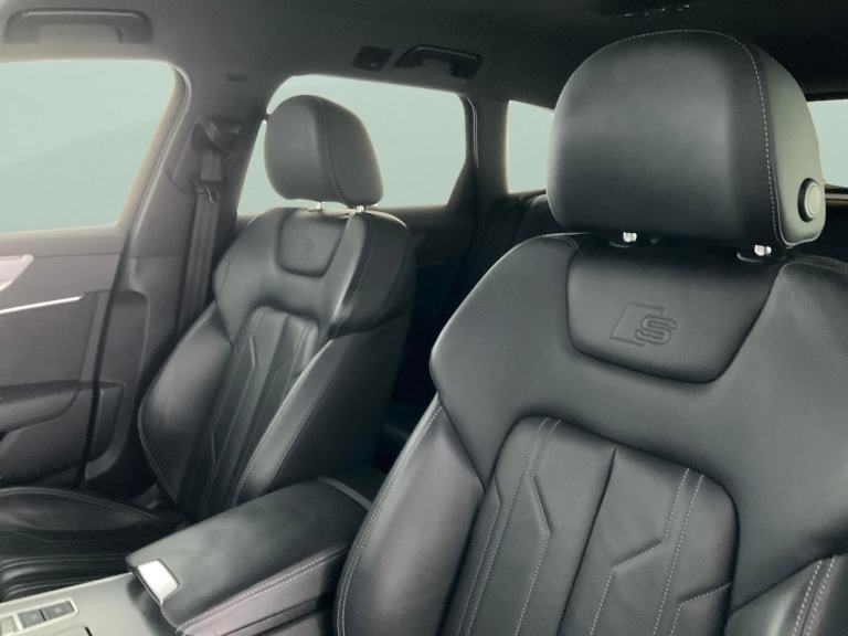 2021 Audi A6 Avant 2.0 TDI 40 S line Estate 5dr Diesel S Tronic quattro Euro 6 (s/s) (204 ps)  Es...