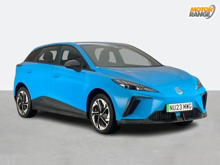 2023 MG MG4 150kW SE EV Long Range 64kWh 5dr Auto Hatchback ELECTRIC Automatic