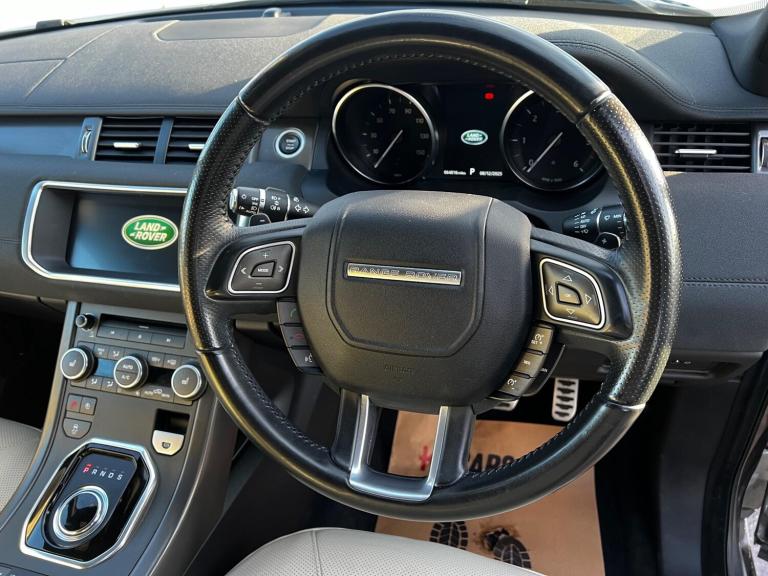 2018 Land Rover Range Rover Evoque 2.0 TD4 HSE Dynamic Auto 4WD Euro 6 (s/s) 5dr ESTATE Diesel Au...