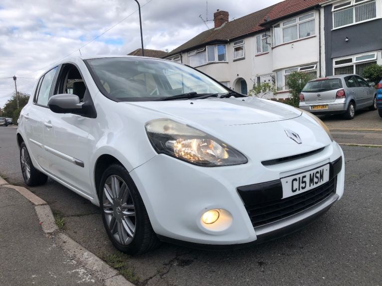 Renault, CLIO, Hatchback, 2012, Manual, 1149 (cc), 5 doors