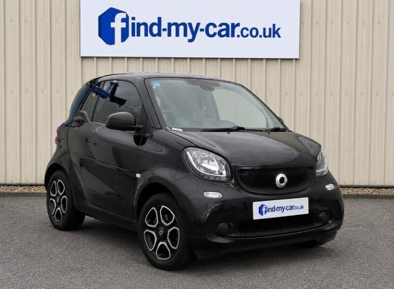 Smart ForTwo PRIME PREMIUM T