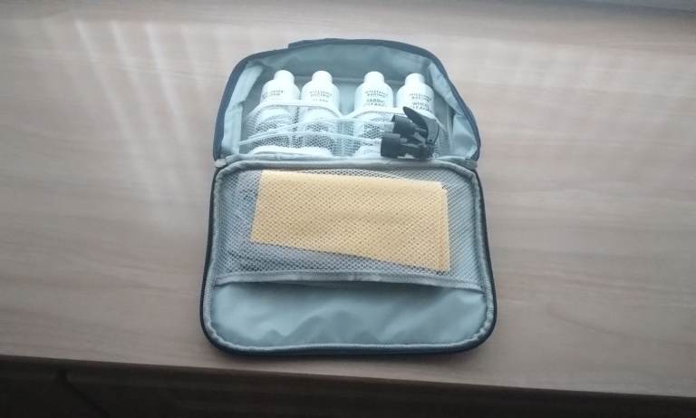 Williams Racing Car Cleaning Kit