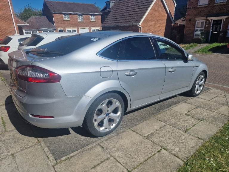 Ford, MONDEO, Hatchback, 2012, Manual, 1997 (cc), 5 doors