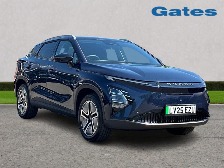 2025 Omoda OMODA 5 E Dr Noble 10KW 61kWh Auto Estate Electric Automatic
