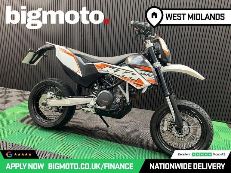 2018 60 KTM 690 FINANCE SPECIALISTS APPLY NOW