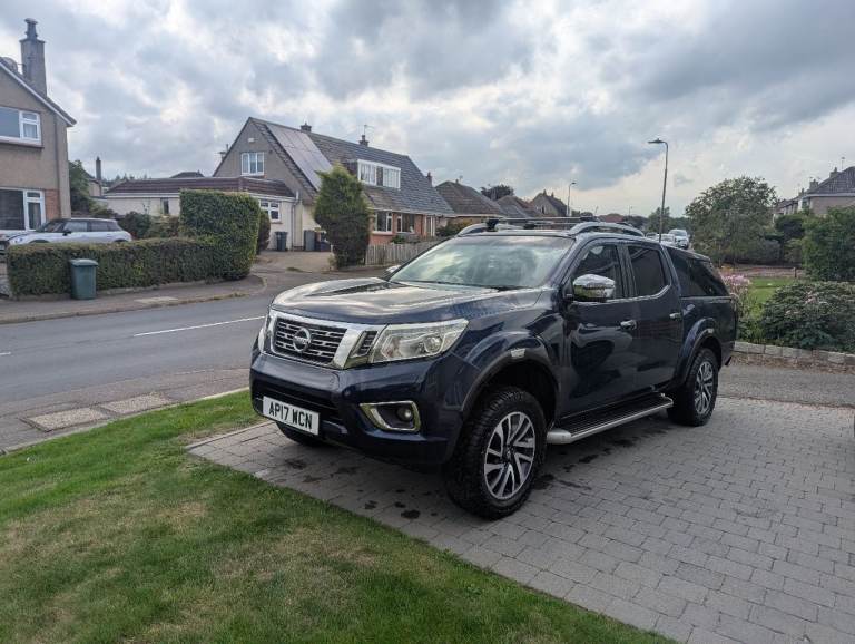 Nissan, NAVARA, Pick Up, 2017, Automatic, 2298 (cc)