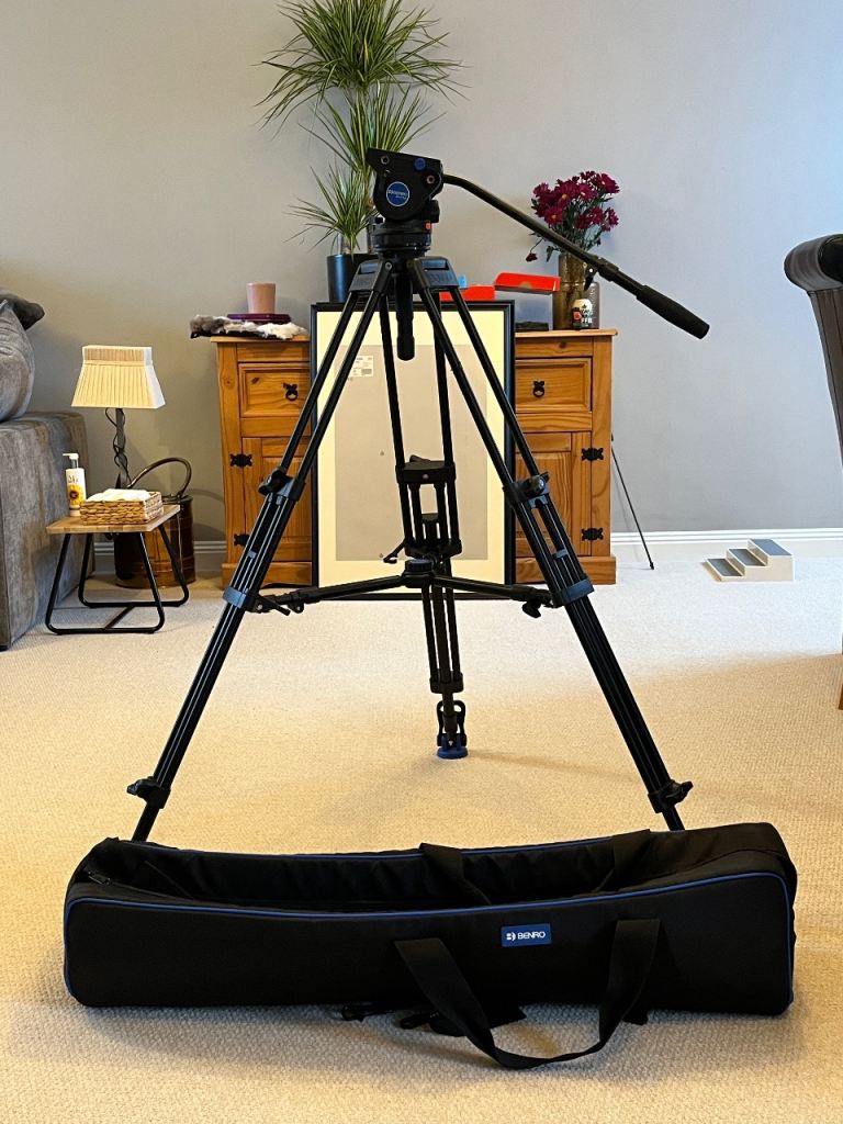 Camera Tripod - Benro BV4 PRO 
