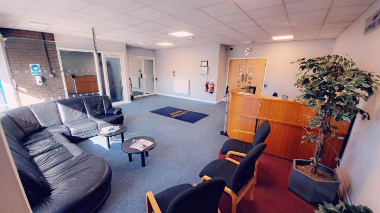Norwich Serviced Office Space NR7 8SQ - 339 Sq.Ft - Parking - 24/7 Access - Receptionist - £500PM