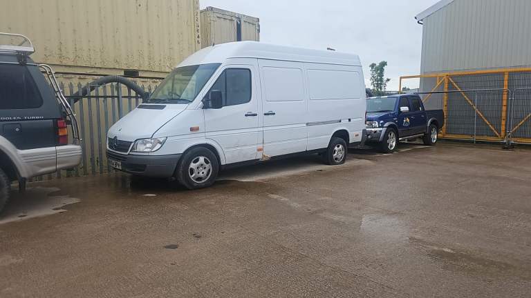 Mercedes-Benz/mitsubishi shogun pajero wanted 