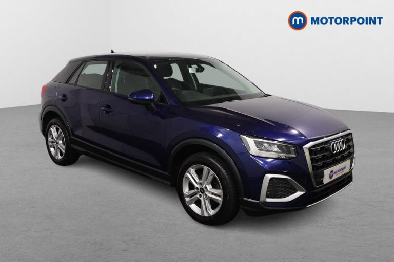2022 Audi Q2 30 TFSI Sport 5dr SUV Petrol Manual