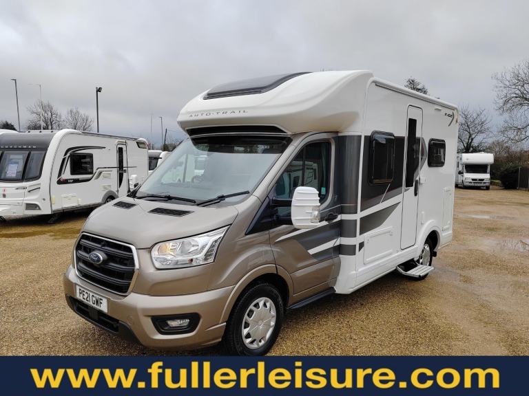 AUTO TRAIL F62