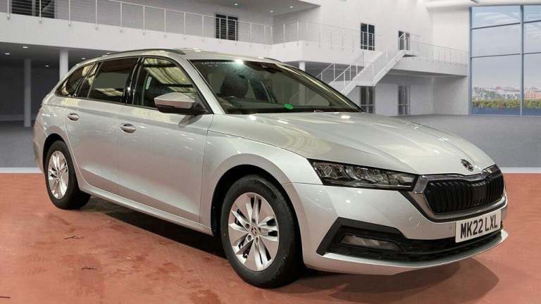 Skoda Octavia 1.0 TSI SE Technology Euro 6 (s/s) 5dr Petrol Manual