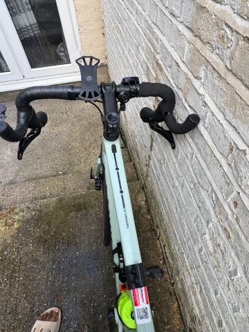 Canyon Endurace 7 2025 Large Cold Cactus | in Woolwich, London | Gumtree