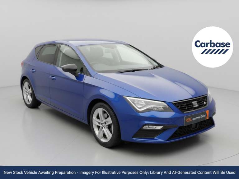 image for 2019 SEAT Leon 1.5 TSI EVO FR Hatchback 5dr Petrol Manual Euro 6 (s/s) (150 ps) Hatchback PETROL ...