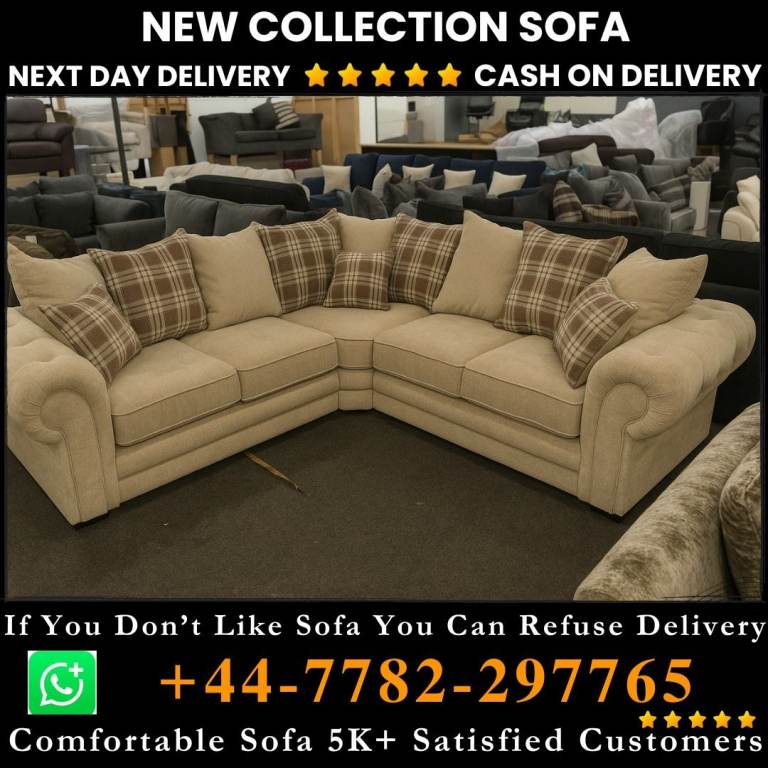 Perfect Corners & Classic 3+2 – Sofa Sale On