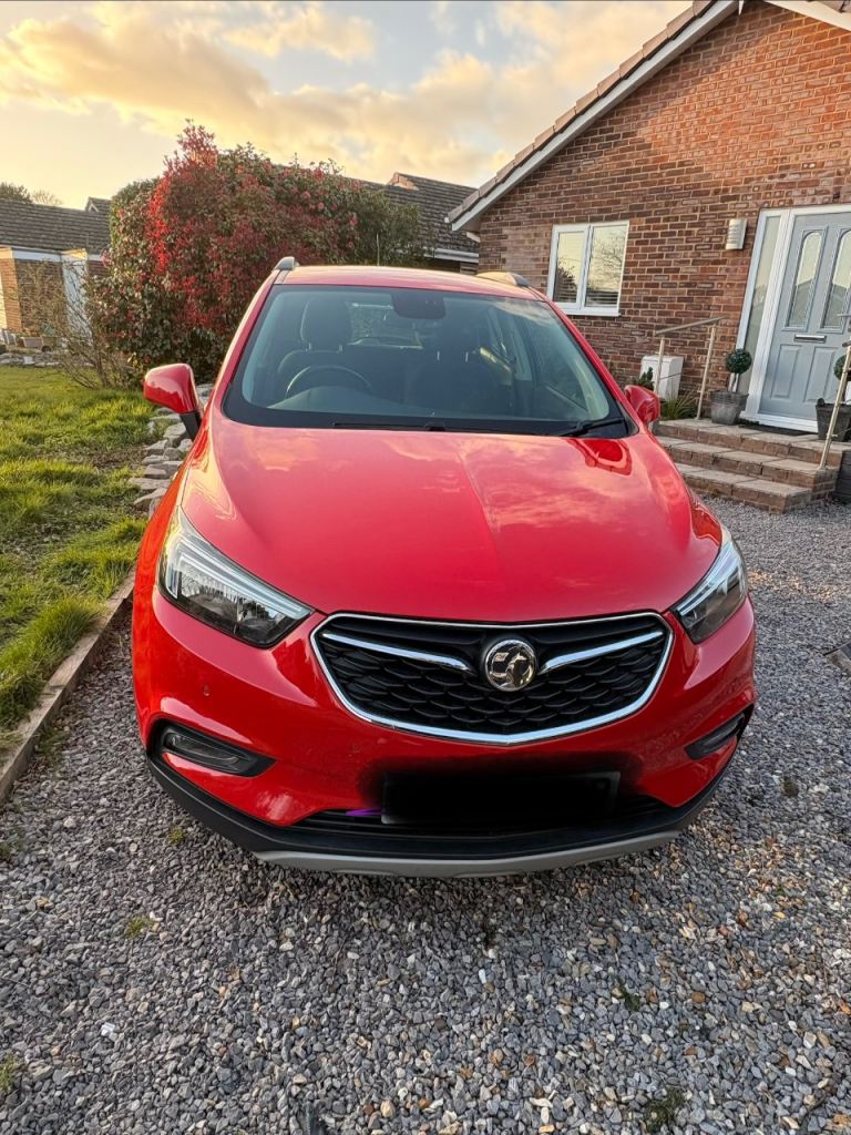 Vauxhall mokka x