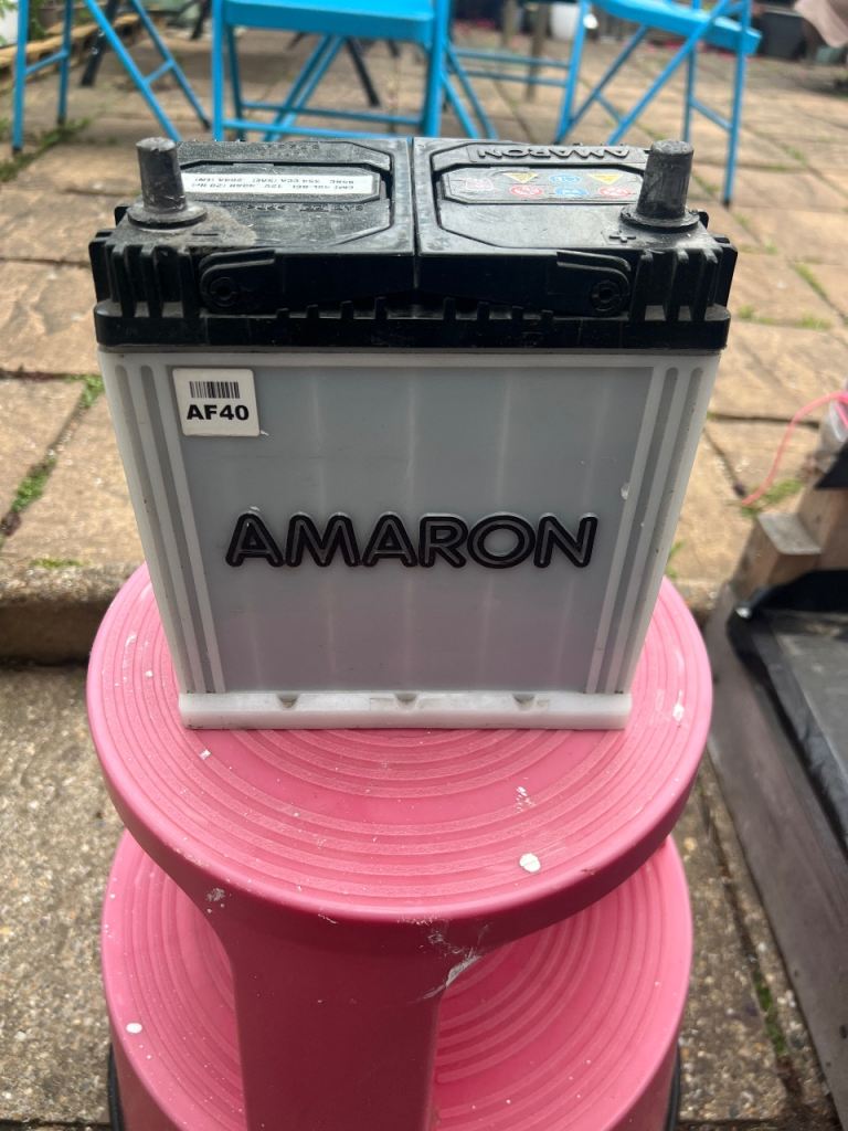 Car Battery 