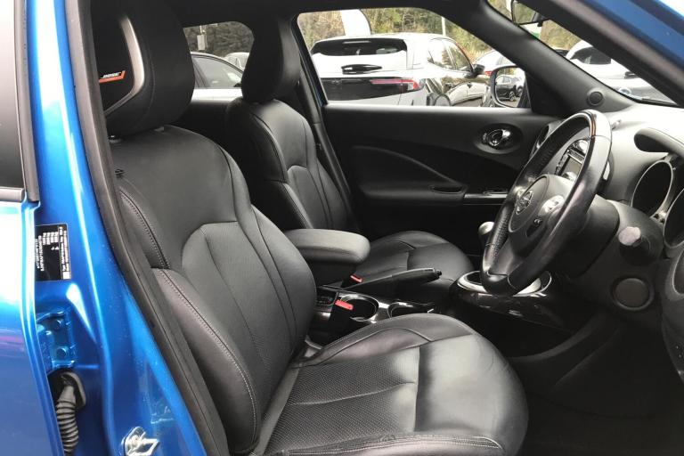  Nissan Juke 1.6 Tekna Suv 5dr Petrol Manual Euro 6 112 Ps Petrol