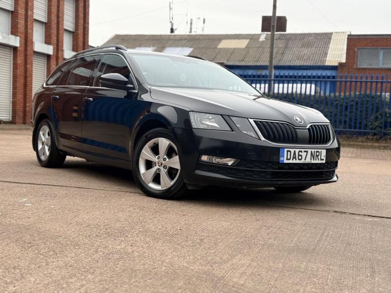 2017 Skoda Octavia 1.6 TDI SE Technology 5dr DSG ESTATE DIESEL Automatic