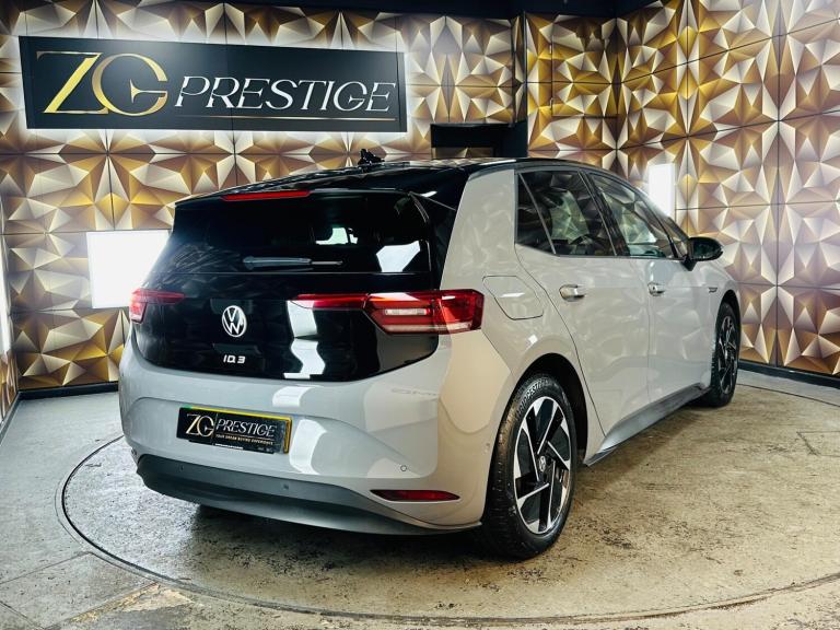 2022 Volkswagen ID.3 150kW Family Pro Performance 58kWh 5dr Auto HATCHBACK ELECTRIC Automatic