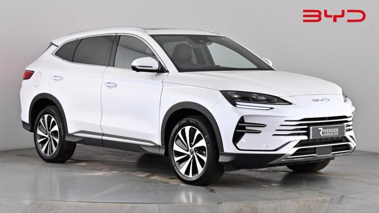 2025 BYD Seal U 1.5 18.3kWh Boost SUV 5dr Petrol Plug-in Hybrid CVT Auto Euro 6 (s/s) (217  Estat...