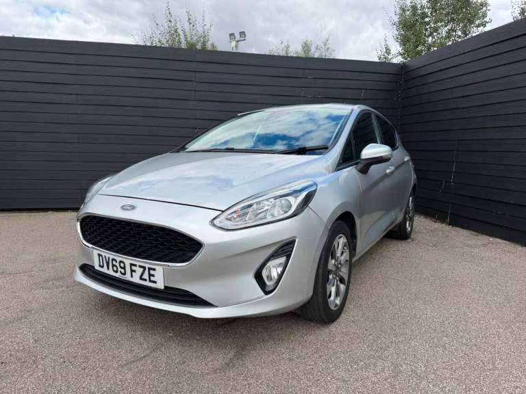 2019 Ford Fiesta 1.1 Trend 5dr HATCHBACK Petrol Manual