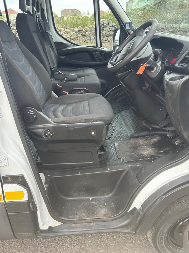 2017 Iveco Daily NA Diesel Manual