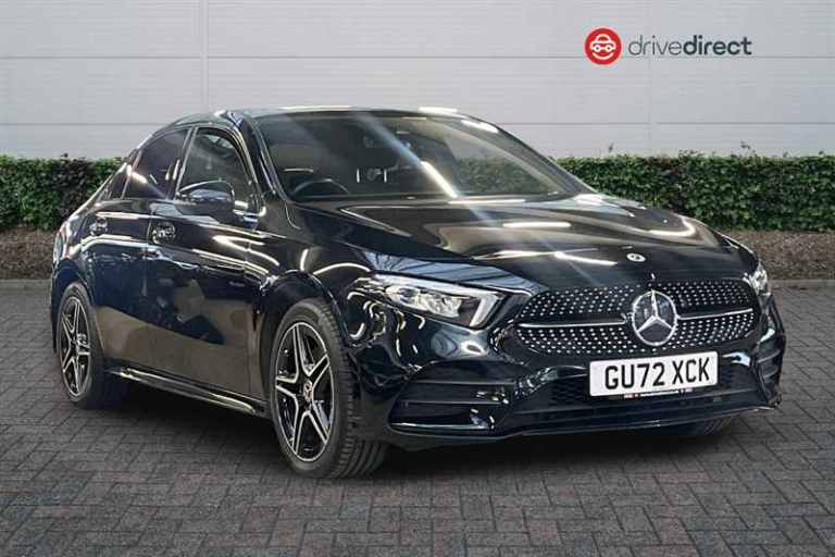 2022 Mercedes-Benz A-Class A250e AMG Line Executive 4dr Auto SALOON PETROL/ELECTRIC Automatic
