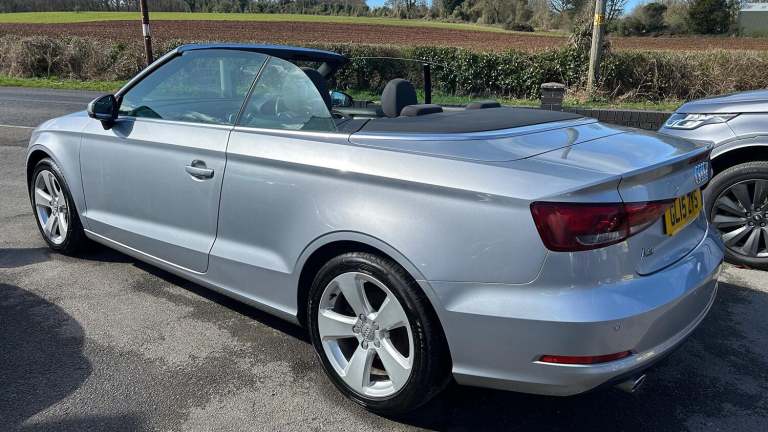 AUDI A3 1.6 TDI Sport 2015