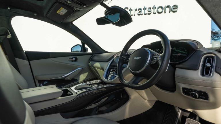 2022 Aston Martin DBX V8 550 5dr Touchtronic HATCHBACK PETROL Automatic