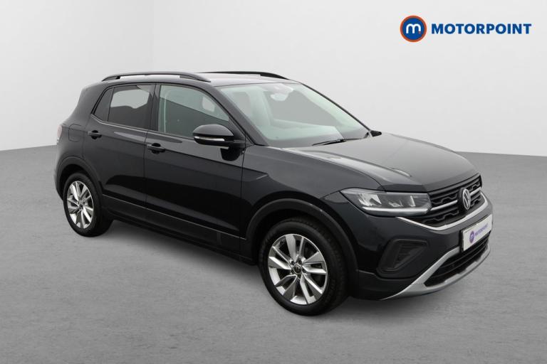 2024 Volkswagen T-Cross 1.0 TSI Match 5dr SUV Petrol Manual