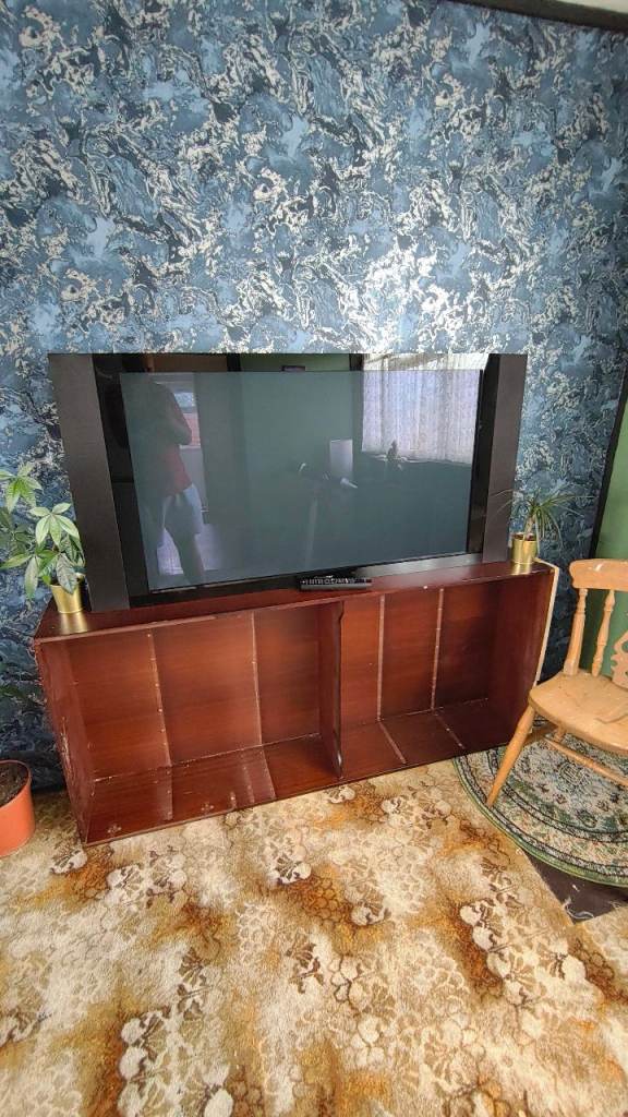 50" Plasma TV working 