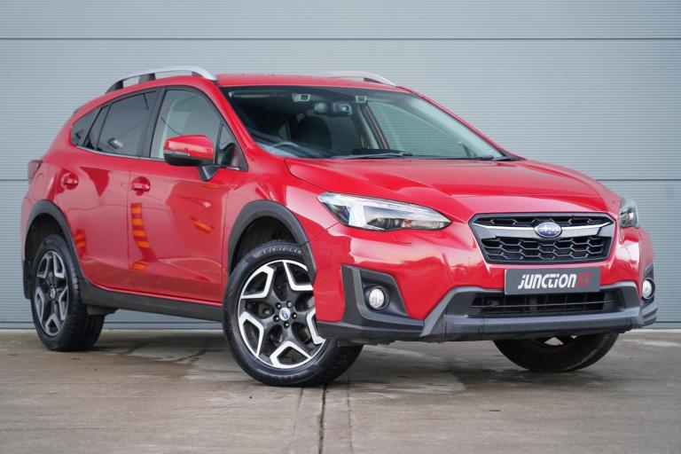 2019 Subaru XV 2.0i SE Lineartronic 4WD Euro 6 (s/s) 5dr HATCHBACK Petrol Automatic