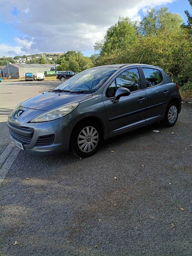 Peugeot, 207, Hatchback, 2010, Manual, 1360 (cc), 5 doors