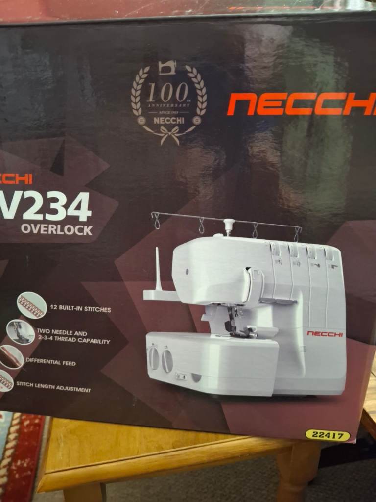 Overlocker