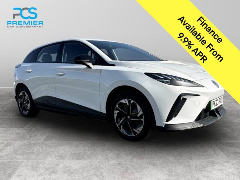 2023 MG MG4 125kW SE EV 51kWh 5dr Auto HATCHBACK ELECTRIC Automatic