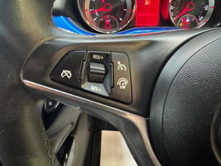 VAUXHALL ADAM 1.2i ecoFLEX ENERGISED Euro 6 (s/s) 3dr 2016