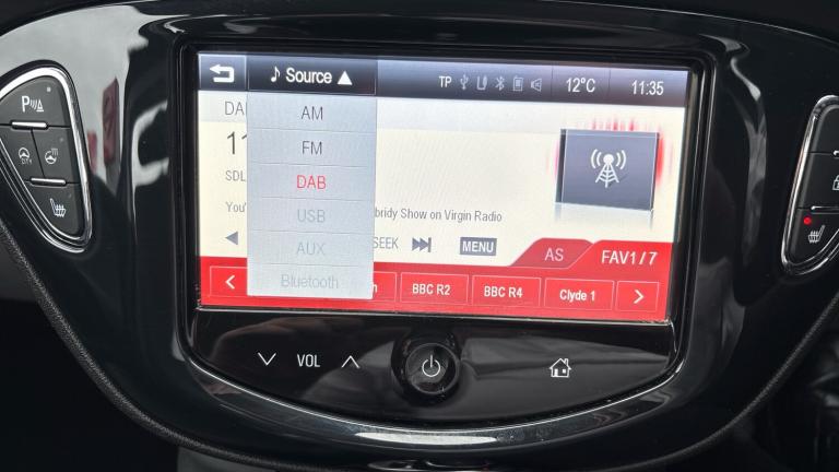 2015 Vauxhall Corsa 1.4 SE 5dr Auto Petrol Hatchback Hatchback Petrol Automatic