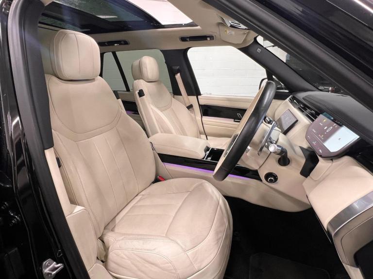 2022 Land Rover Range Rover 3.0 P400 MHEV HSE Auto 4WD Euro 6 (s/s) 5dr ESTATE Petrol Automatic