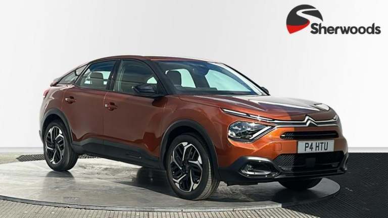 2021 Citroen C4 1.2 PureTech Sense Plus Hatchback 5dr Petrol Manual Euro 6 (s/s) (130 ps) M Hatch...