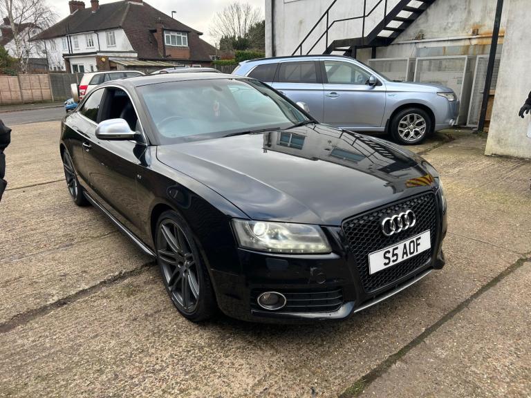 2008 Audi S5 4.2 V8 quattro Euro 4 2dr COUPE Petrol Manual