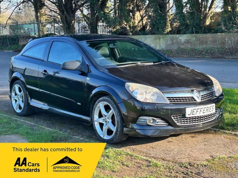 2009 09 VAUXHALL ASTRA 1.8 VVT 16V SRI SPORT HATCH 3DR PETROL MANUAL (172 G/KM, 