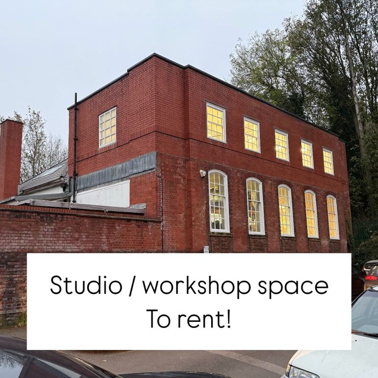 Self Contained Studio / Workshop Space top Rent