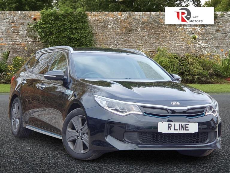 2017 Kia Optima 2.0h GDi 11.26kWh Sportswagon Auto Euro 6 5dr ESTATE Petrol/Electric Hybrid Autom...