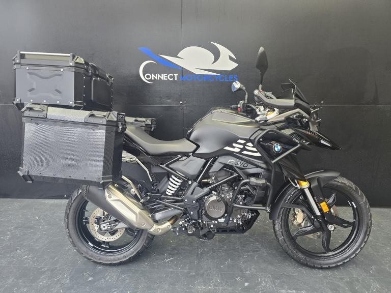 BMW G 310 GS 2024 LOW MILEAGE HPI CLEAR, SERVICE & WARRANTY